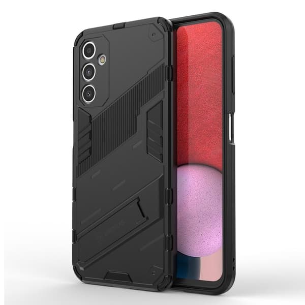 Støtsikkert hybriddeksel for Samsung Galaxy A14 - Svart Black