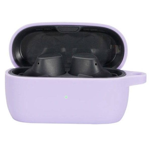 Jabra Elite 3 silicone case - Purple Purple