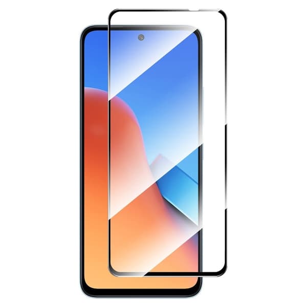 ENKAY klart fallsikkert etui for Xiaomi Redmi 12 Transparent
