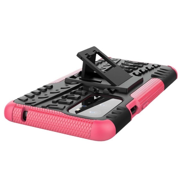 Offroad OnePlus 9 Pro skal - Rosa Rosa