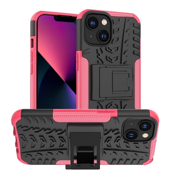Offroad Etui iPhone 14 - Rose Pink