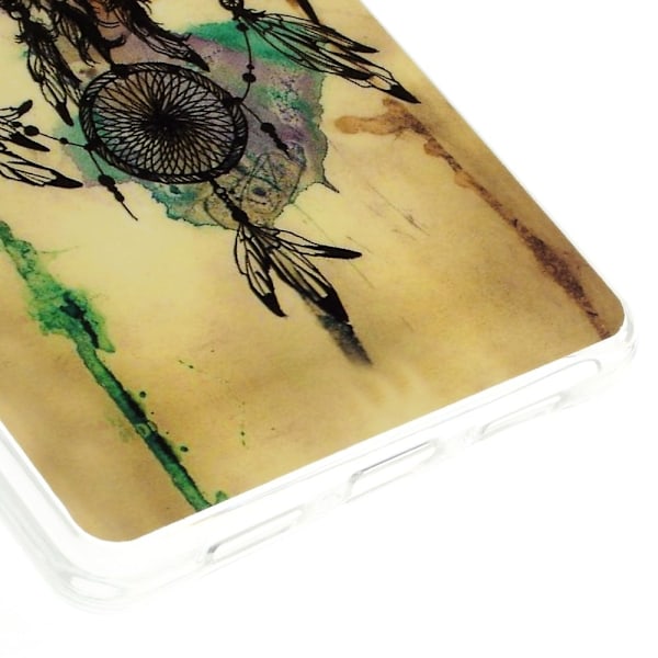 Westergaard Huawei Ascend P8 Lite Cover - Vandfarvet Drømmefanger Multicolor