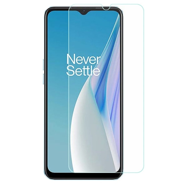 0.3mm karkaistua lasia OnePlus Nord N20 SE näytönsuojat Transparent
