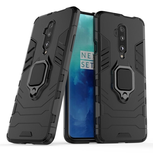 Ring Guard cover - OnePlus 7T Pro – Sort Black