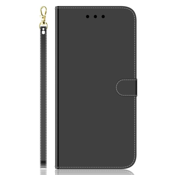 Mirror Nokia G11 Plus fodral - Svart Svart