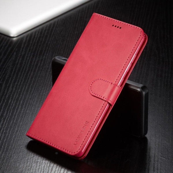 LC.IMEEKE Samsung Galaxy Note 10 Lite Flip Etui - Rose Pink