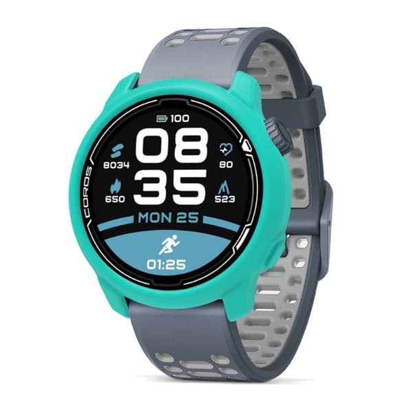Huawei Watch 4 Watch Case Drop-Proof Hard PC Suojakotelo, musta Green