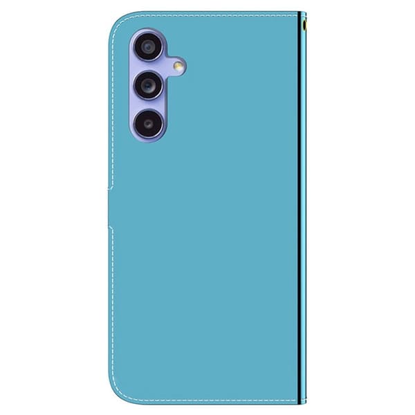 Mirror etui til Samsung Galaxy A55 - Blå Blue