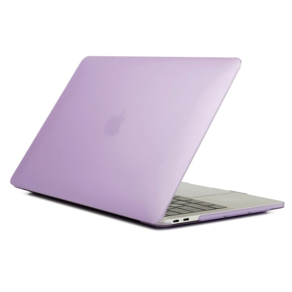 MacBook Pro 13 M2 (A2338, 2022) / (A2251, A2289, 2020) / (Touch Bar) (A1705, A1989, A2159) / (Utan Touch Bar) (A1708) matt hölje - Lila Lila