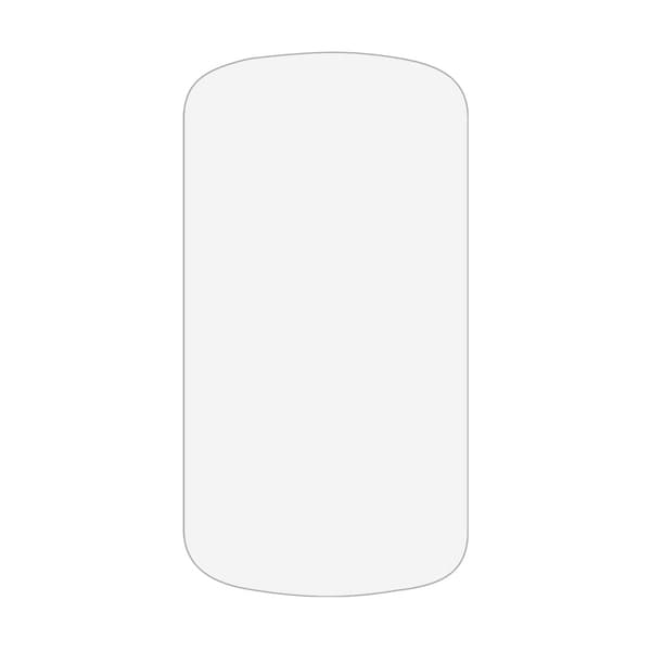 Garmin eTrex 20x ultraklar skærmbeskyttelse Transparent