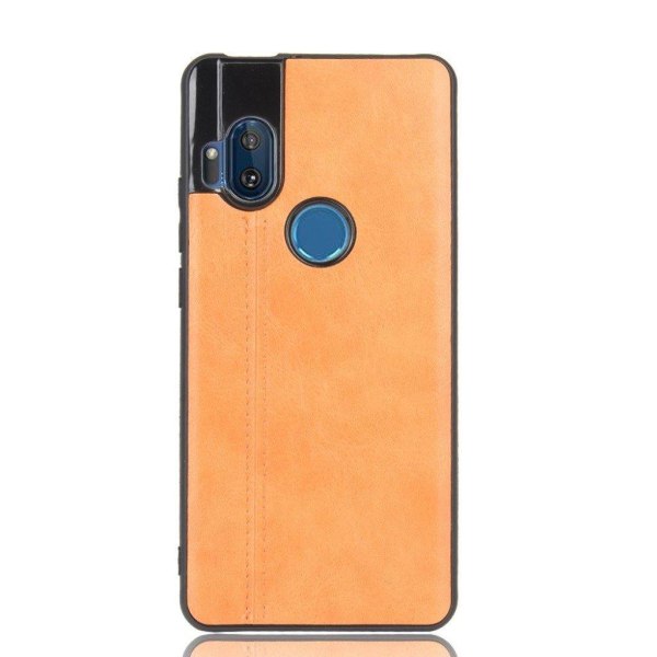 Admiral Motorola One Hyper skal - Brun Brun