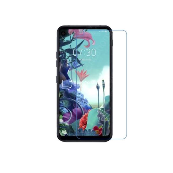 Ultra Clear LCD-skjermbeskytter for LG Q70 Transparent