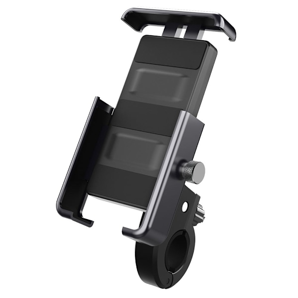 Universal telefonholder til cykelhåndtag Black