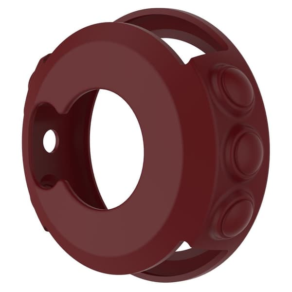 Garmin Fenix 5S / 5S Plus silikon deksel - Rød Red