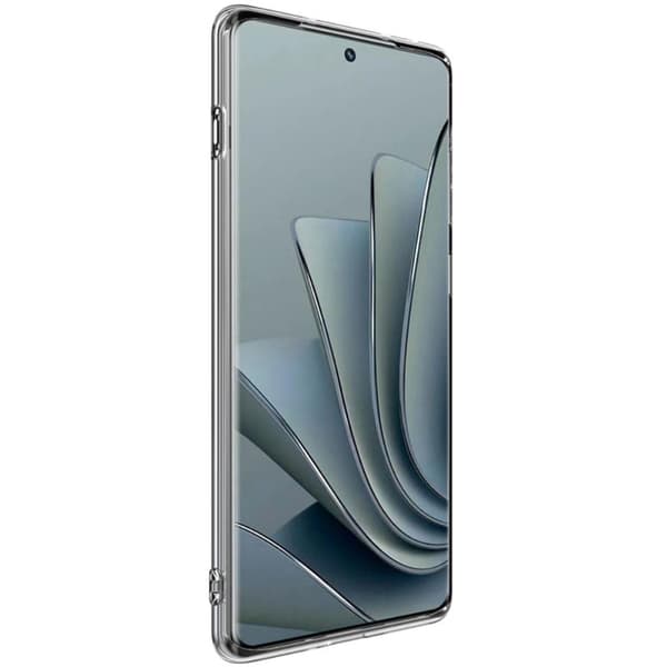 Imak UX-5-skydd för OnePlus Ace 2 Pro 5G -Transparent Transparent