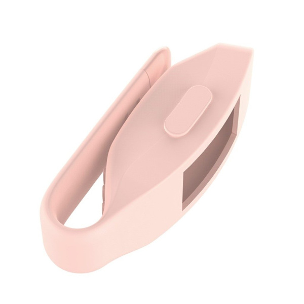 Fitbit Ace 2 / Inspire / HR silikone spænderamme - Lyserød Pink