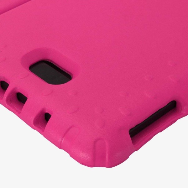 Samsung Galaxy Tab A 10.1 (2016) Stilfuldt Skumcover - Hot pink Pink