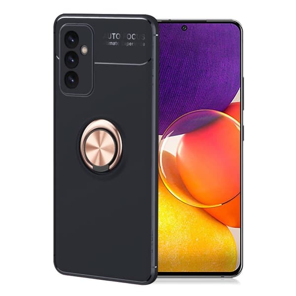 Ringo Samsung Galaxy A82 5G cover - Blå Blue