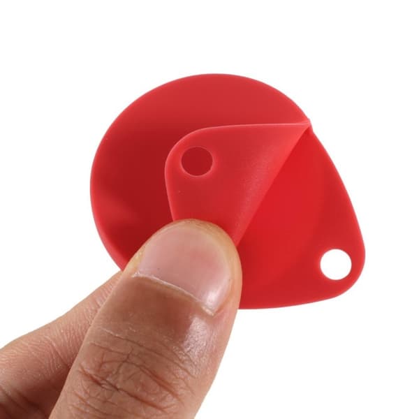 AirTags silikoninen suojus - Punainen Red