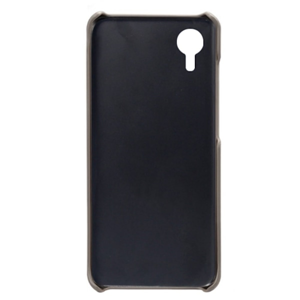 Prestige Etui Samsung Galaxy A23e - Grå Silver grey