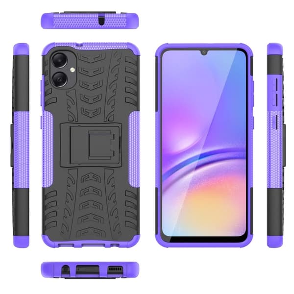 Offroad Samsung Galaxy A05 skal - Lila Lila