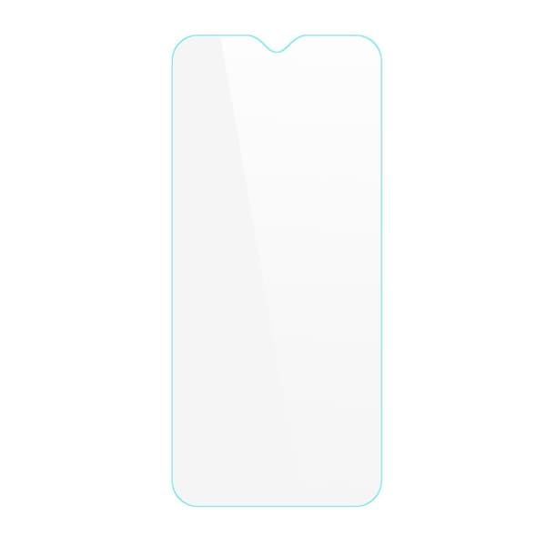 0.3mm karkaistua lasia Tecno Pop 6 Pro näytönsuojat Transparent