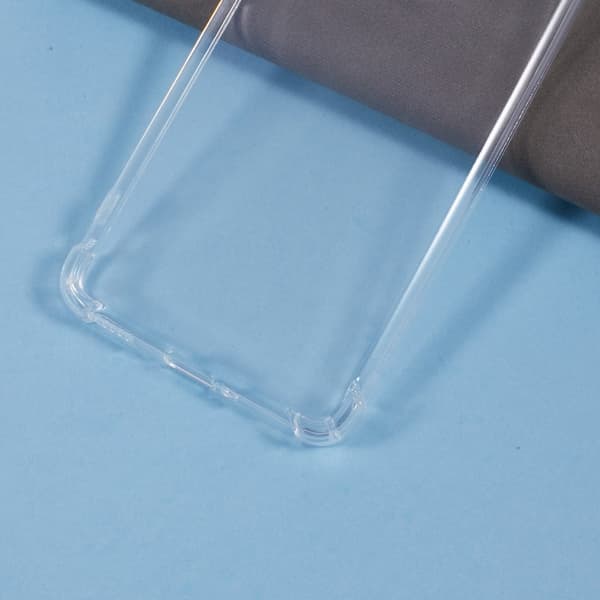 Lux-case-turvatyyny kuori Xiaomi 14T Pro Transparent