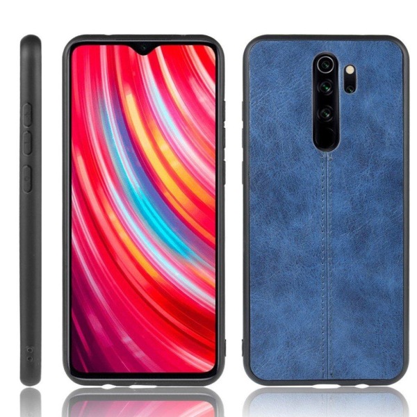 Admiral Xiaomi Redmi Note 8 Pro kuoret - Sininen Blue