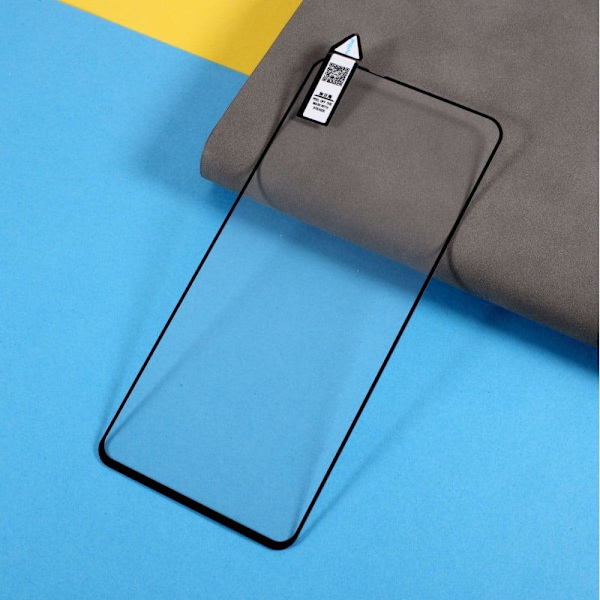 RURIHAI H9 tempered glass screen protector for Xiaomi Redmi Note 10 Pro Max Transparent