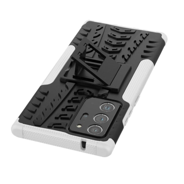 Offroad Etui Samsung Galaxy Note 20 Ultra - Hvid White