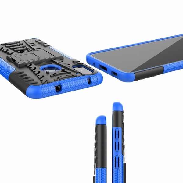 Offroad Cover - Samsung Galaxy M11 / A11 - Blå Blue