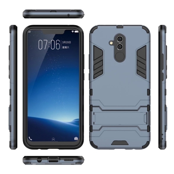 Cool Guard Huawei Mate 20 Lite skal - Blå Blå