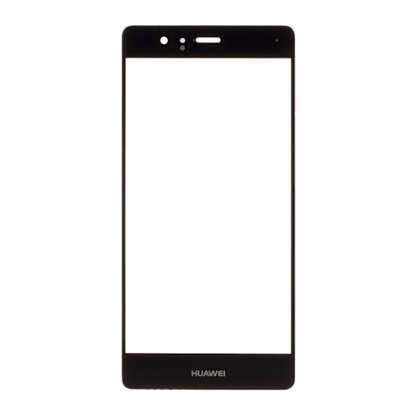 Huawei P10 Plus OEM LCD skærmbeskytter og digitizer Montage - Sort Black
