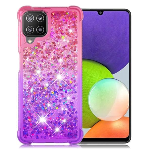 Princess Samsung Galaxy A22 4G skal - Rosa Rosa