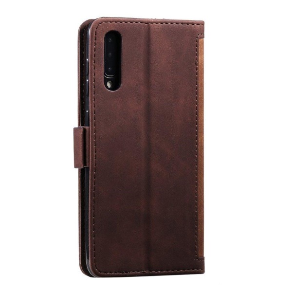 Surburbian Samsung Galaxy A50 kotelot - Ruskea Brown