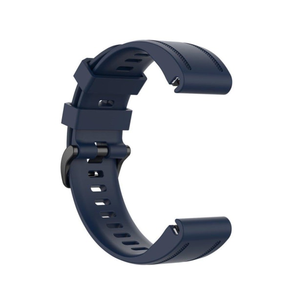 Garmin Fenix 6S hållbar klockarmband - mörkblå Blå