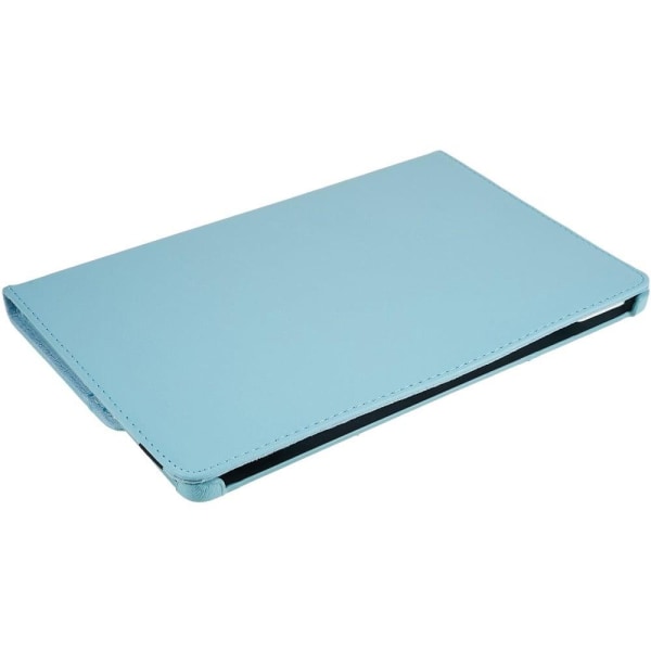Lenovo Tab P11 Pro (2nd Gen) leather case - Baby Blue Blå