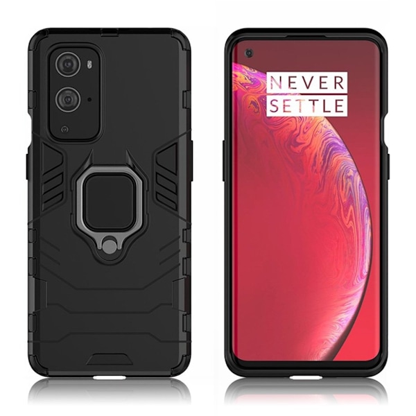 Ring Guard-etui - OnePlus 9 Pro - Svart Black