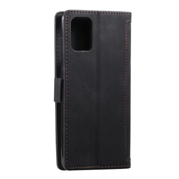 Surburbian Samsung Galaxy A71 flip etui - Sort Black