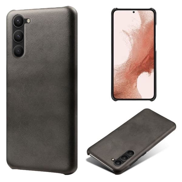 Prestige Samsung Galaxy S24 Plus cover - Sort Black