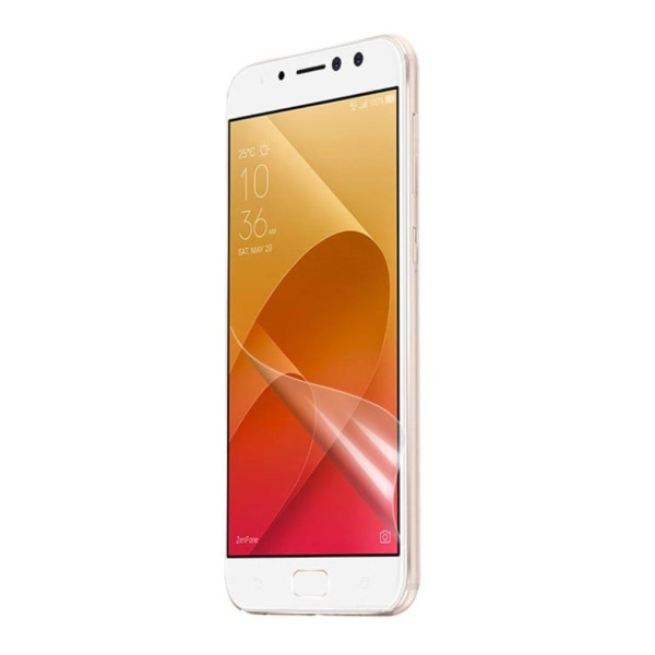 ASUS Zenfone 4 Selfie Pro (ZD552KL) Arc Egde beskyttelsesfilm Transparent