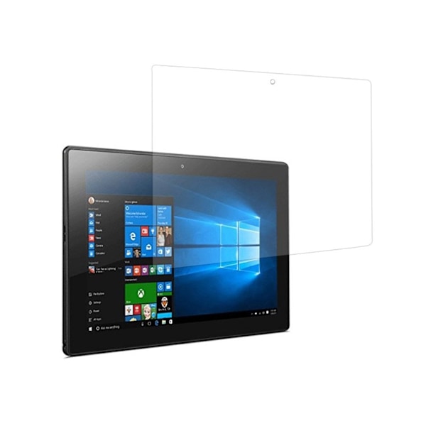 Lenovo Miix 320 Extra glas i härdat glas - Genomskinligt Transparent
