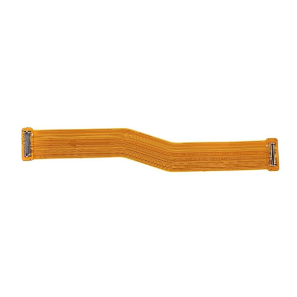 Samsung Galaxy A9 (2018) OEM moderkort anslutning flexkabel Orange