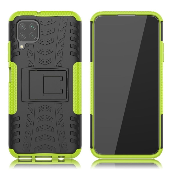Offroad Huawei P40 Lite / Huawei Nova 6 SE skal - Grön Grön