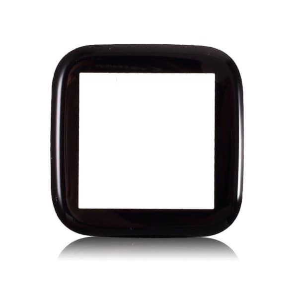 Fitbit Versa 3 3D buet skjermbeskytter i herdet glass Transparent