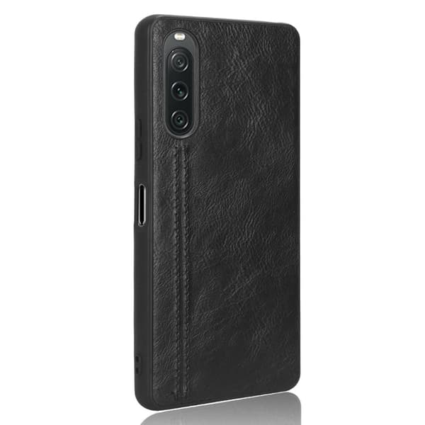 Admiral Sony Xperia 10 V Deksel - Svart Black