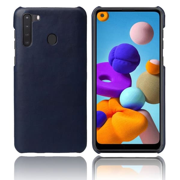 Prestige Samsung Galaxy A21 skal - Blå Blå