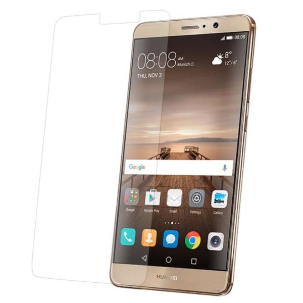 Huawei Mate 9 skærmbeskytter af glas 0.3mm Transparent