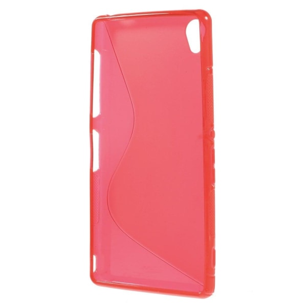 Lagerlöf (Rød) Sony Xperia Z3 Cover Red