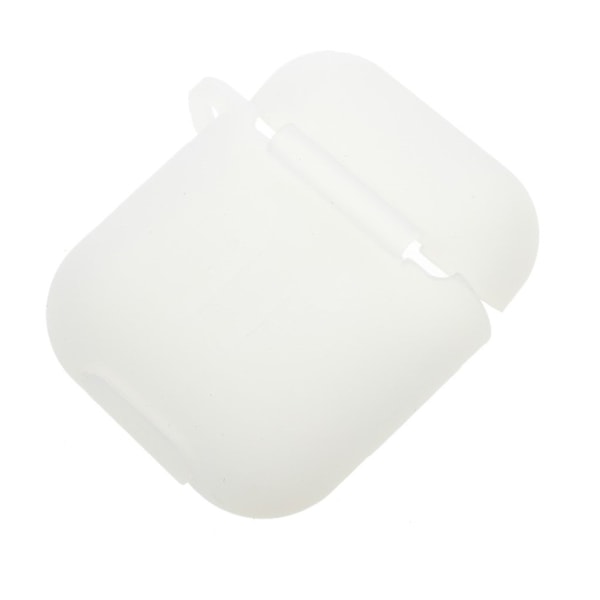 Apple AirPod Mjukt silikon skydd - Genomskinligt multifärg